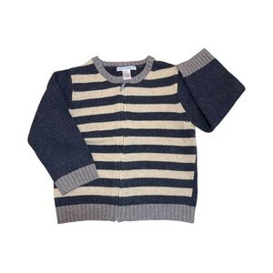 Janie and Jack Seafaring Style Sweater and Socks 3T